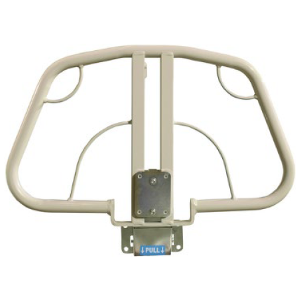 1/4 length rails w/ embedded controls