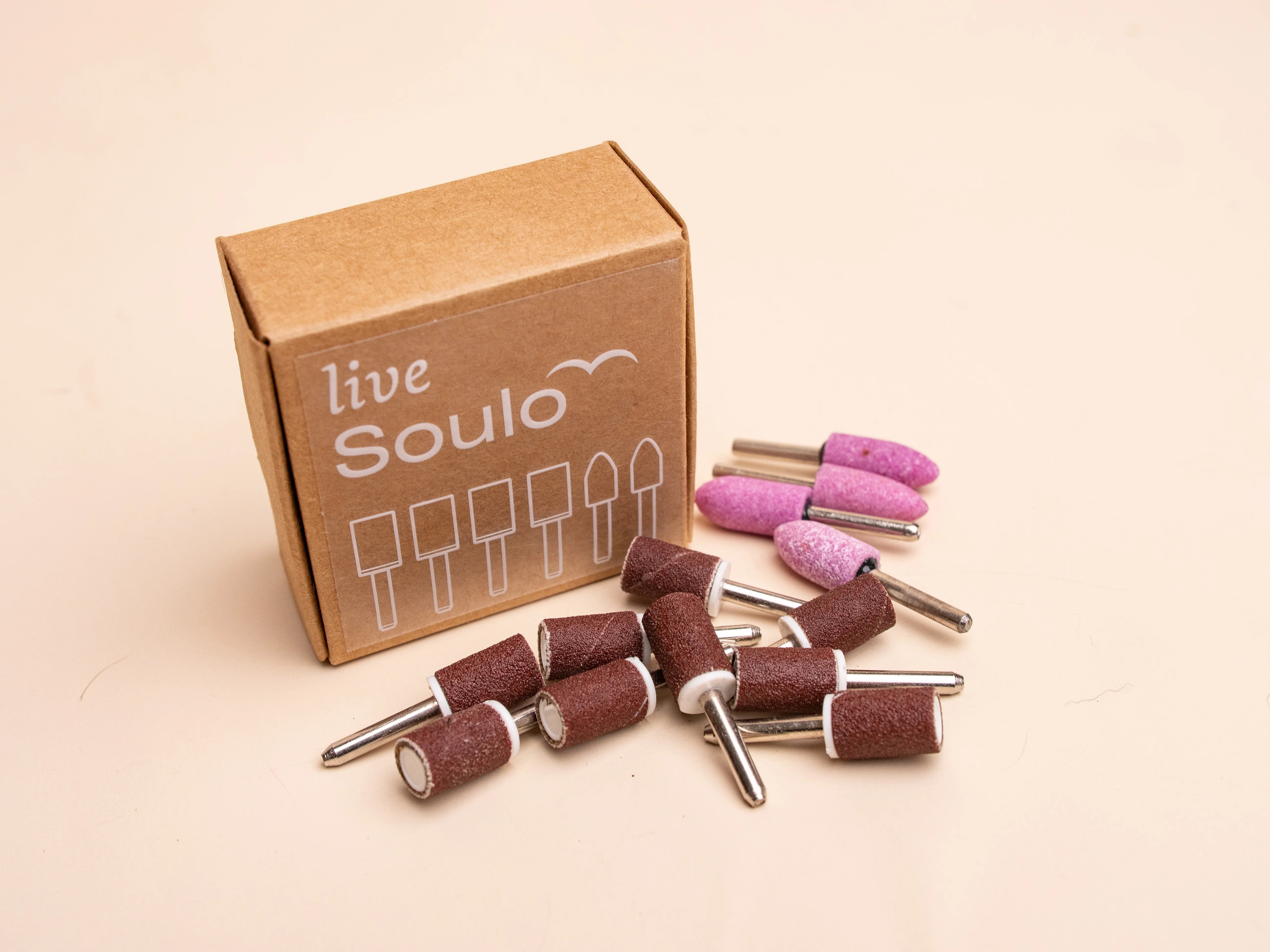 Soulo Replacement Tip Refills