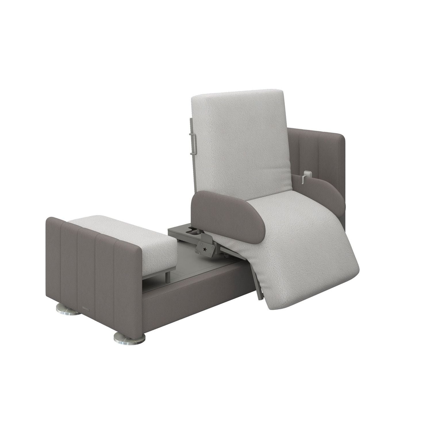 Orin Rotation Bed-Back in Stock