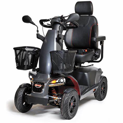 FR1 Terrain Mobility Scooter (Check Availability)