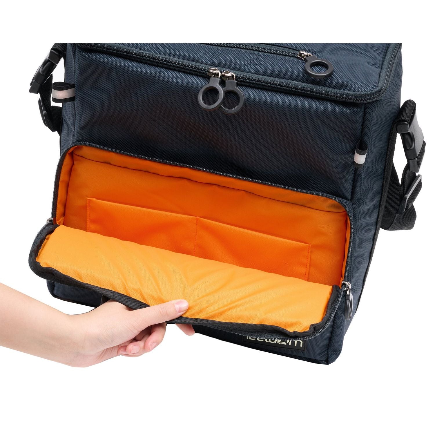 BUDDY- Heavy Duty Wheelchair Totebox