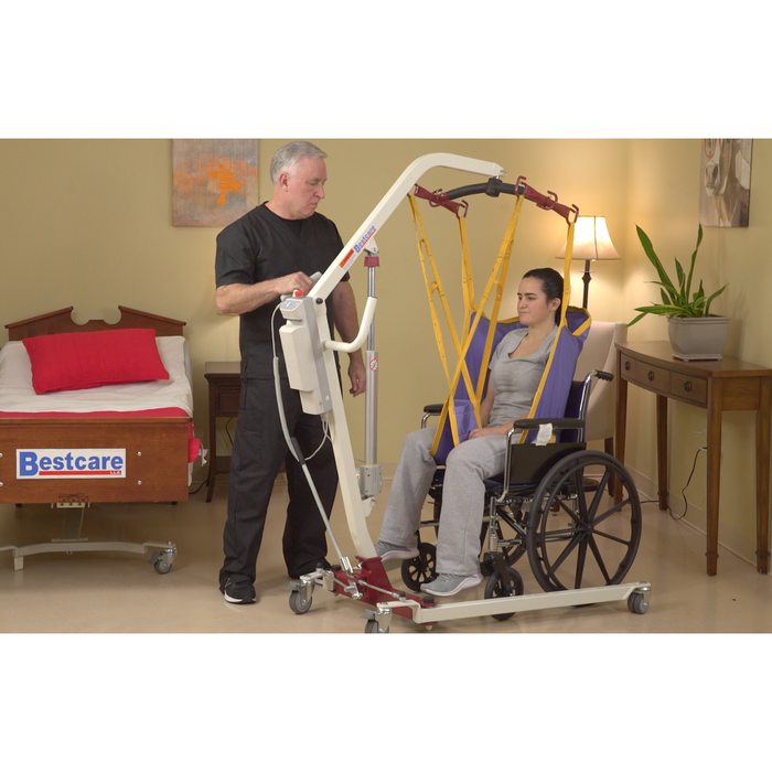 The BestLift® PL228 – Full Body Patient Lift