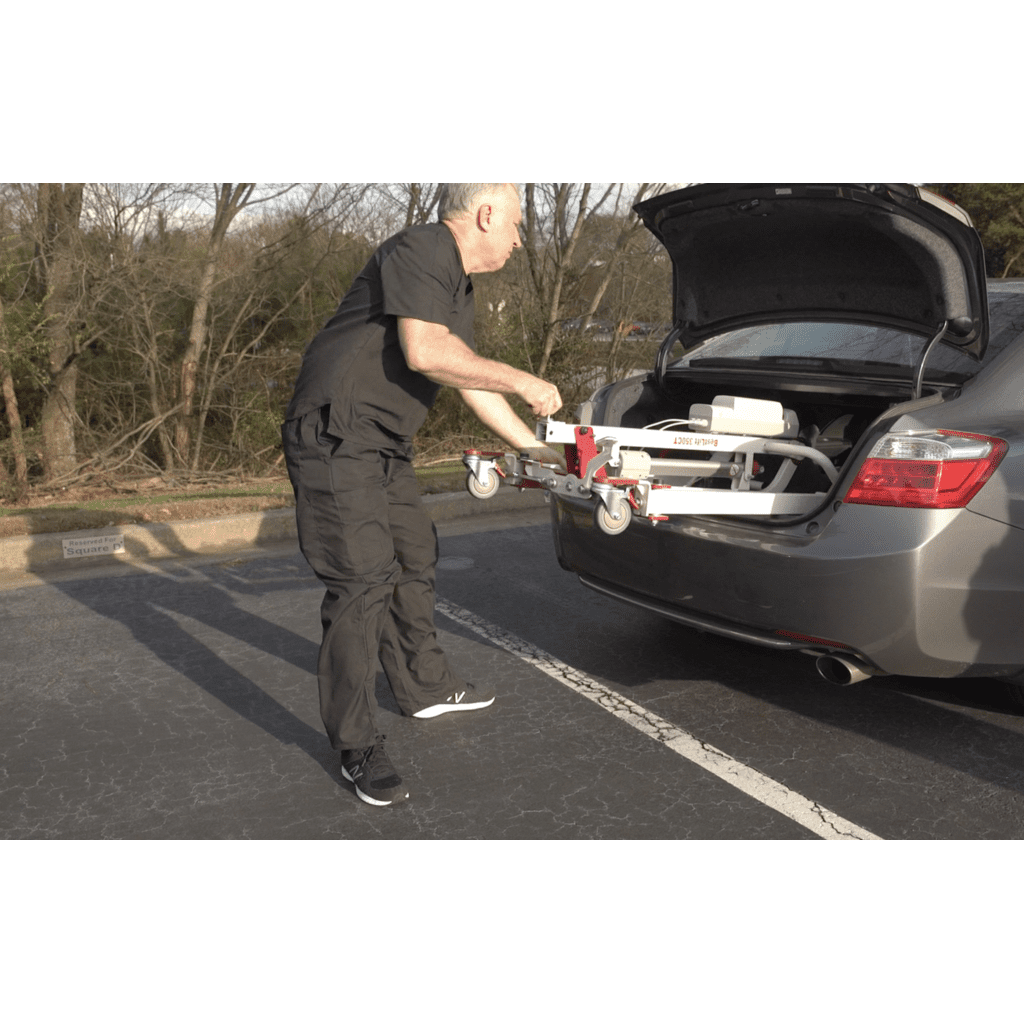 The BestLift PL350CT The Ultimate Portable Patient Lift