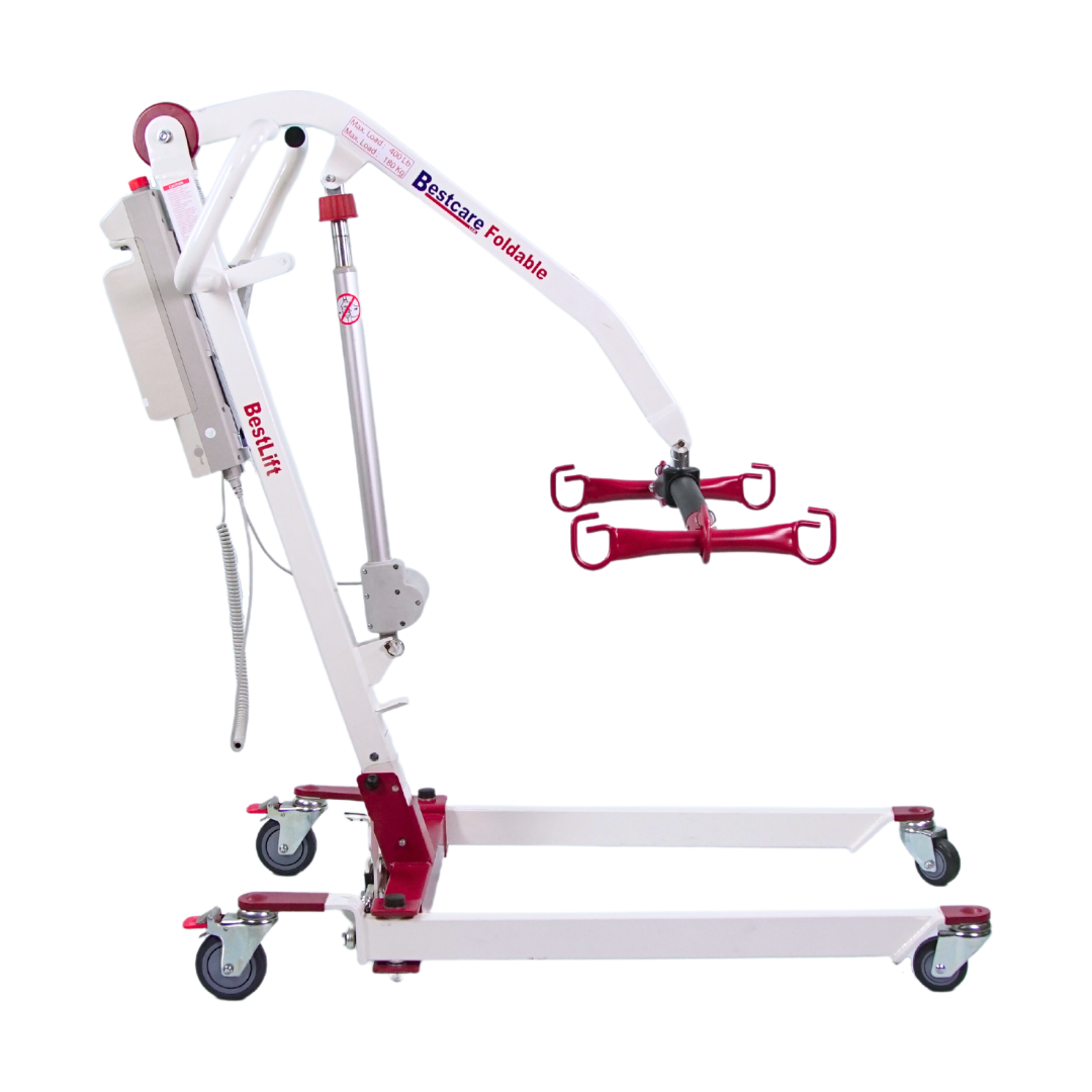 The BestLift™ PL400EF The Ultimate Foldable & Portable Full-Body Patient Lift