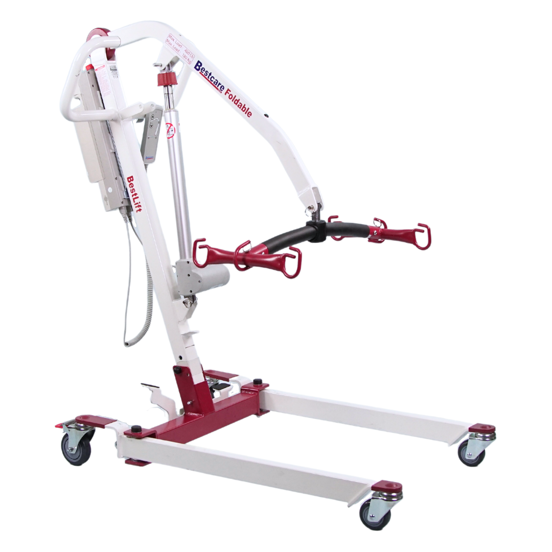 The BestLift™ PL400EF The Ultimate Foldable & Portable Full-Body Patient Lift