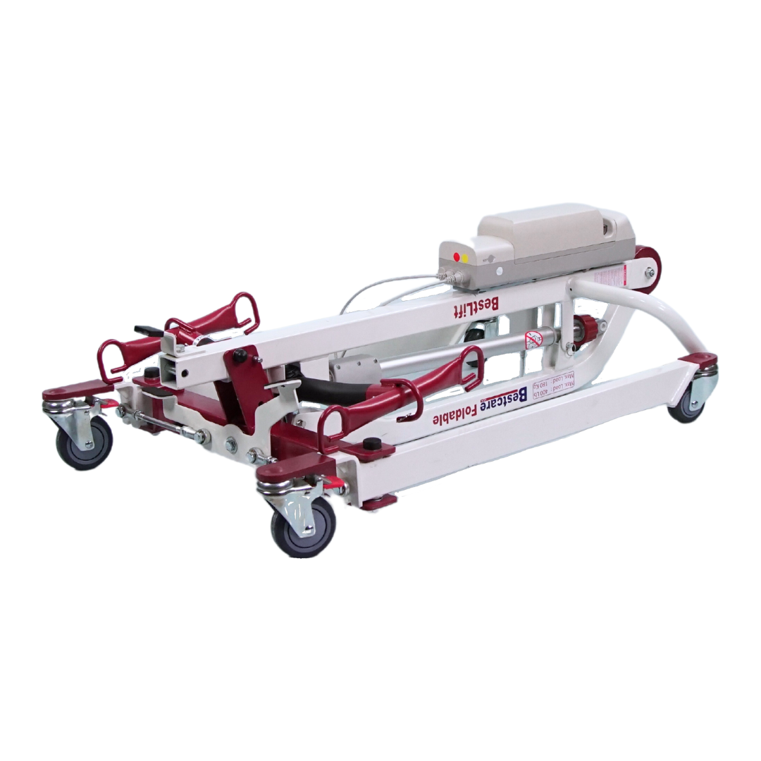 The BestLift™ PL400EF The Ultimate Foldable & Portable Full-Body Patient Lift