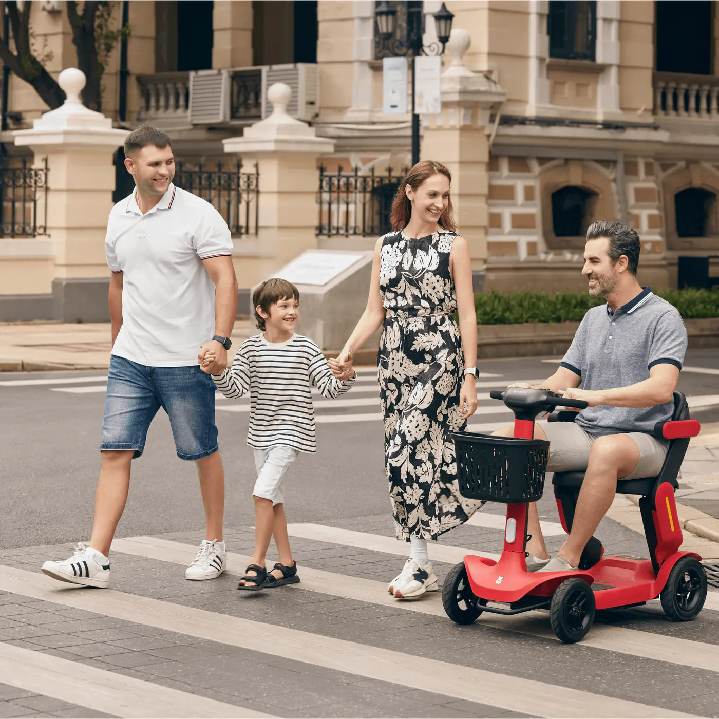 Paiseec Mobility Scooter S1