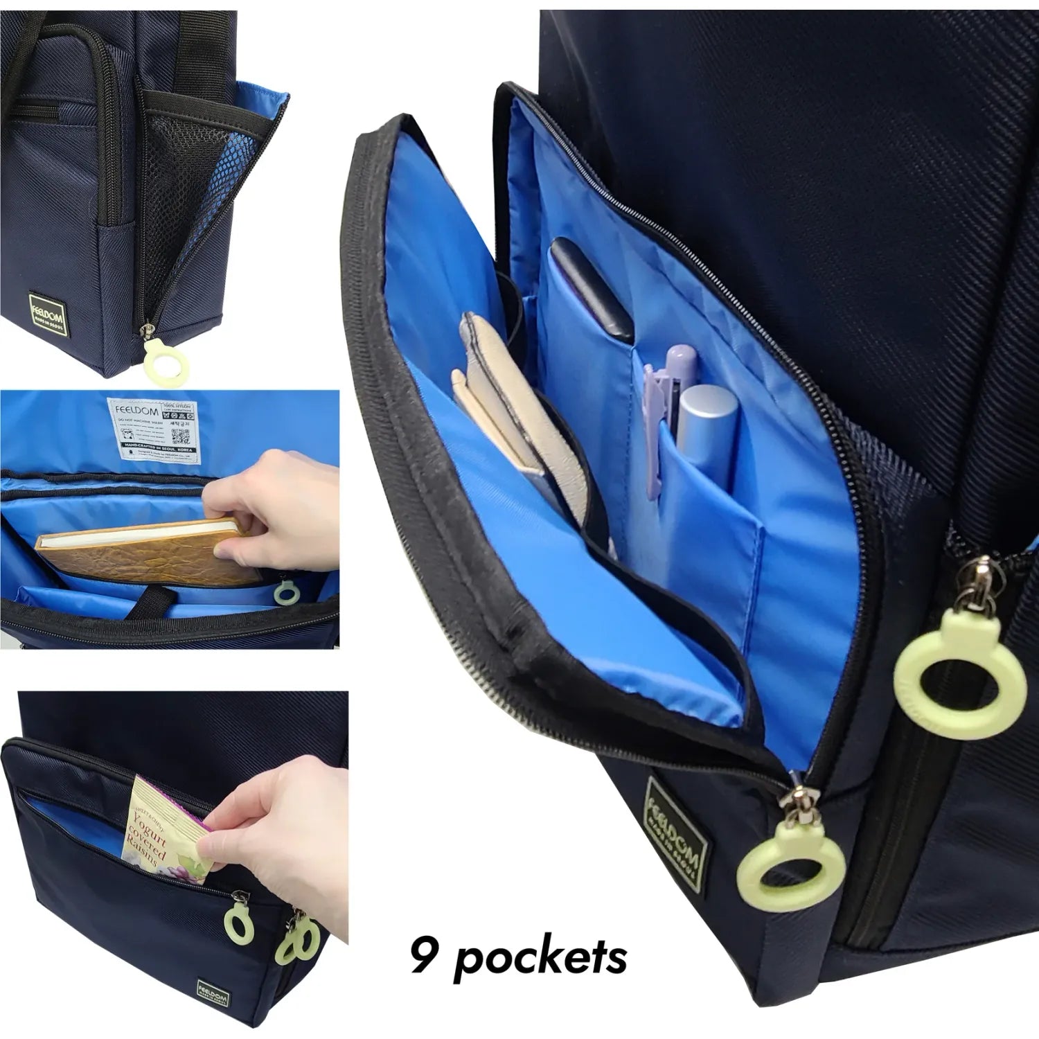 CHIC LT-24 MEDIUM Adaptable Tote