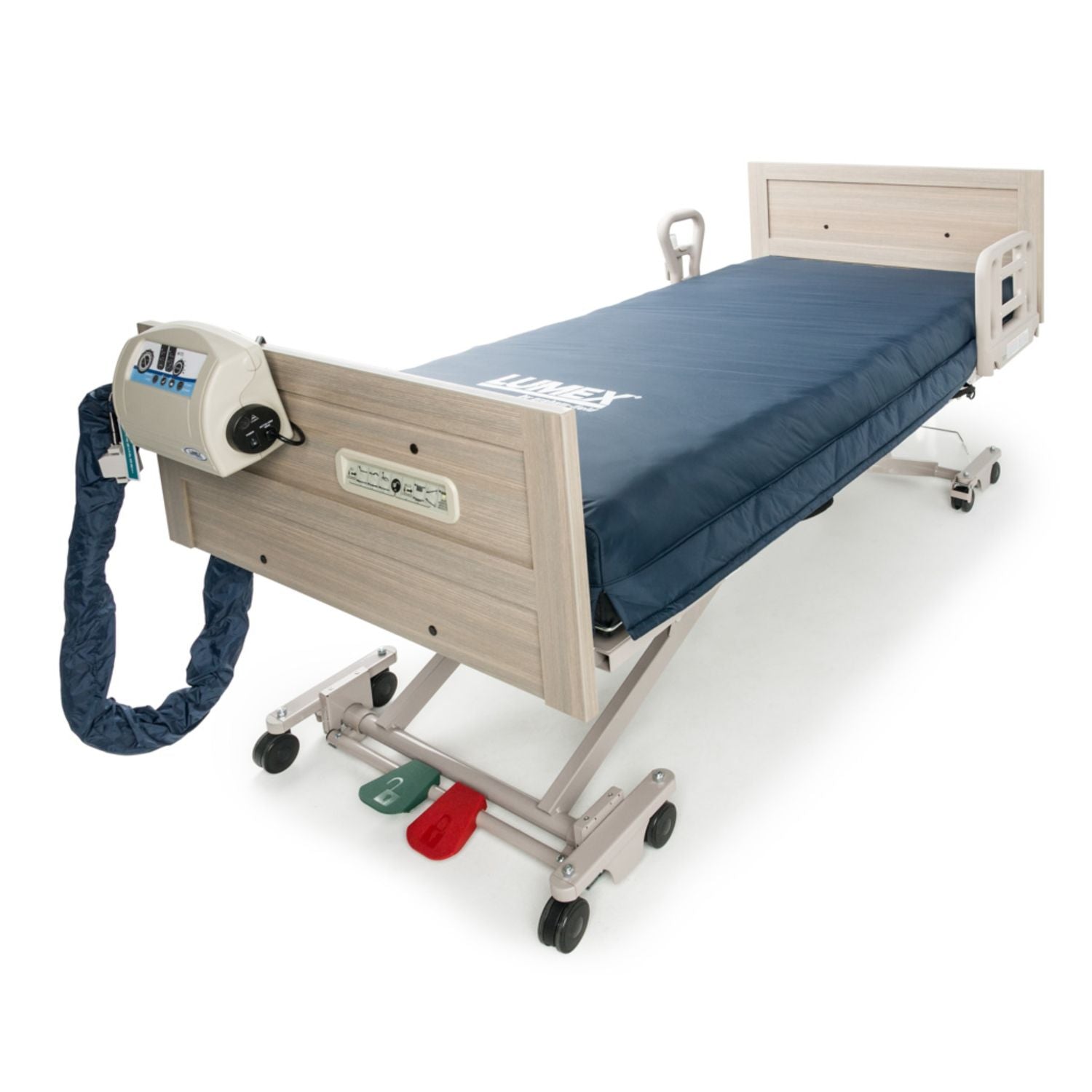 Lumex Select LS400 Alternating Pressure / Low Air Loss Mattress System