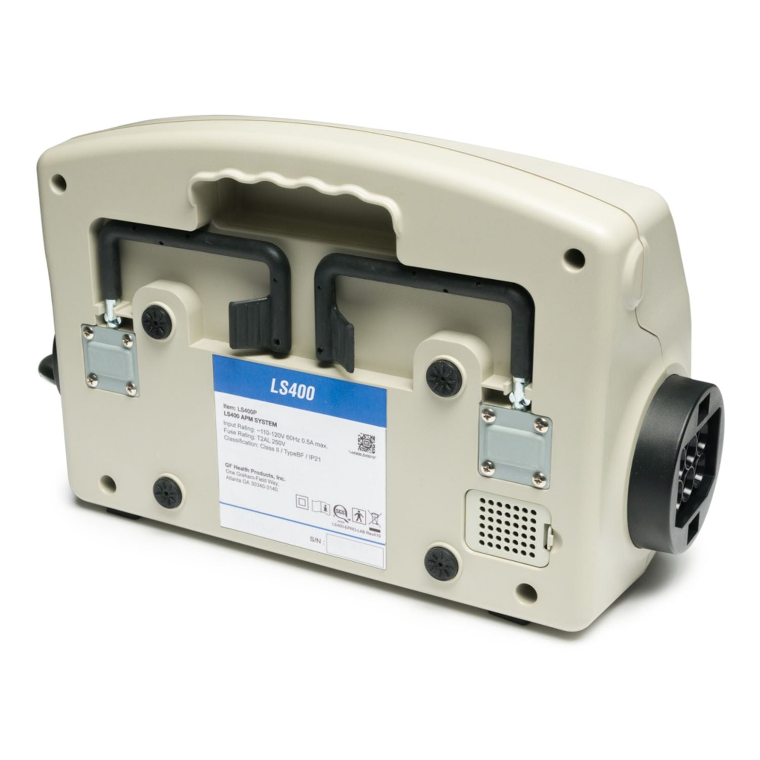 Lumex Select LS400 Alternating Pressure / Low Air Loss Mattress System