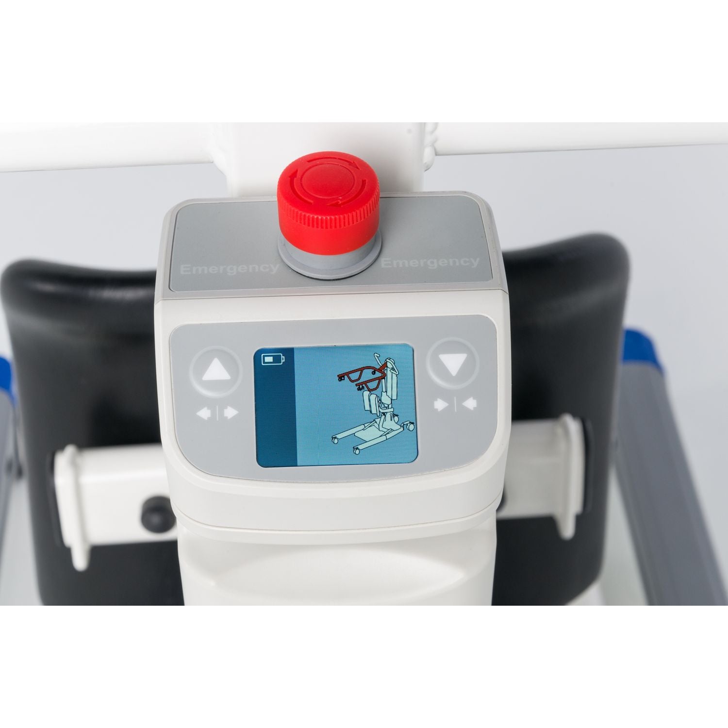 Powered Sit-to-Stand 500