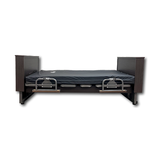 Med-Mizer SelectCare Hi-Lo Bed | Ultra Low Electric Hospital Bed