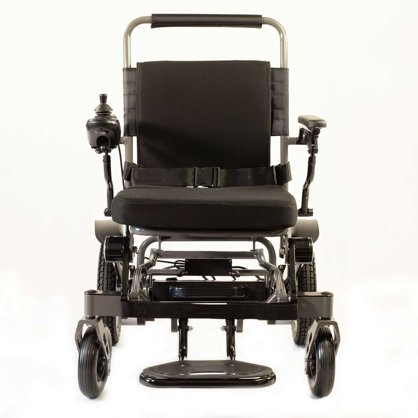 Roamer 200W 24V Foldable Electric Wheelchair
