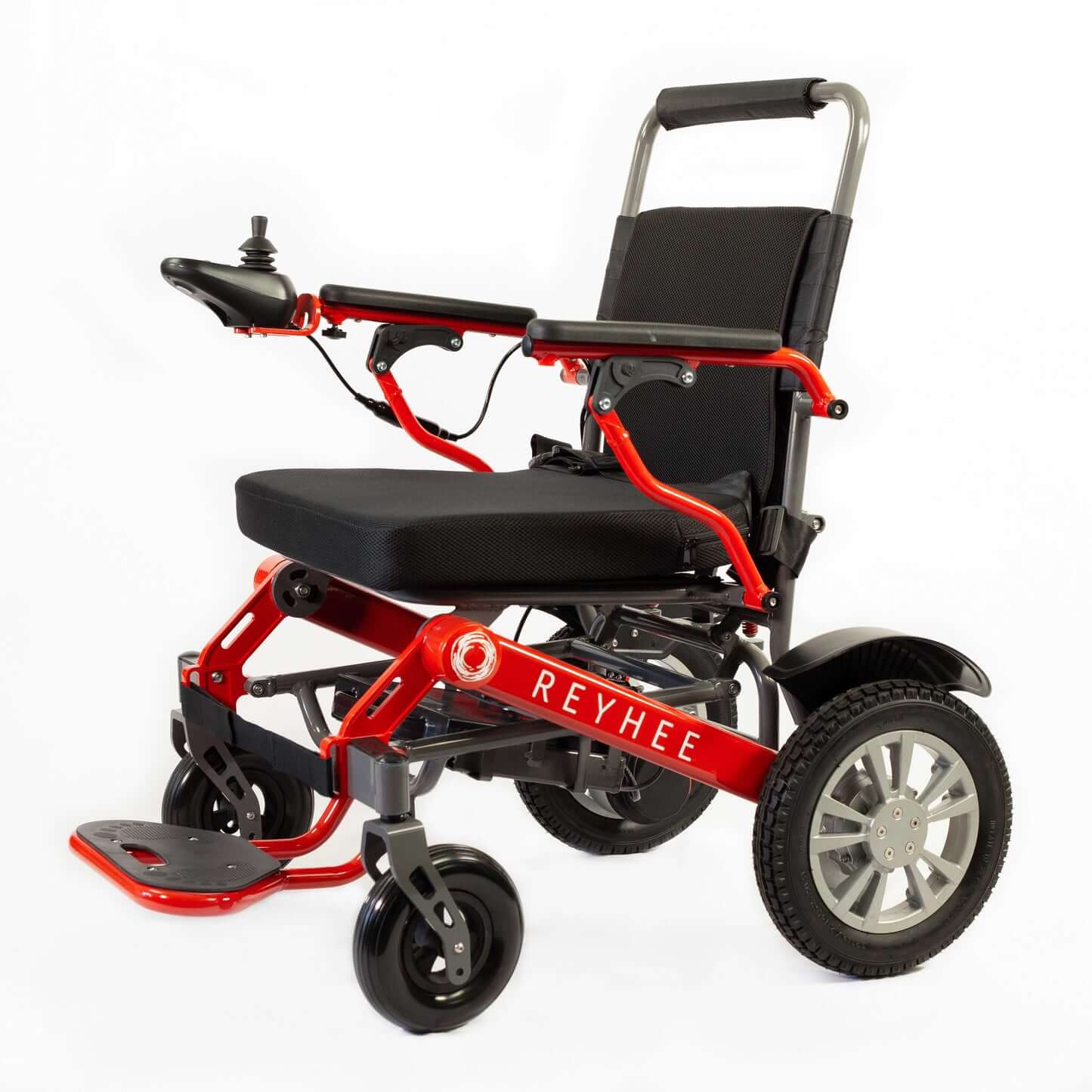 Roamer 200W 24V Foldable Electric Wheelchair