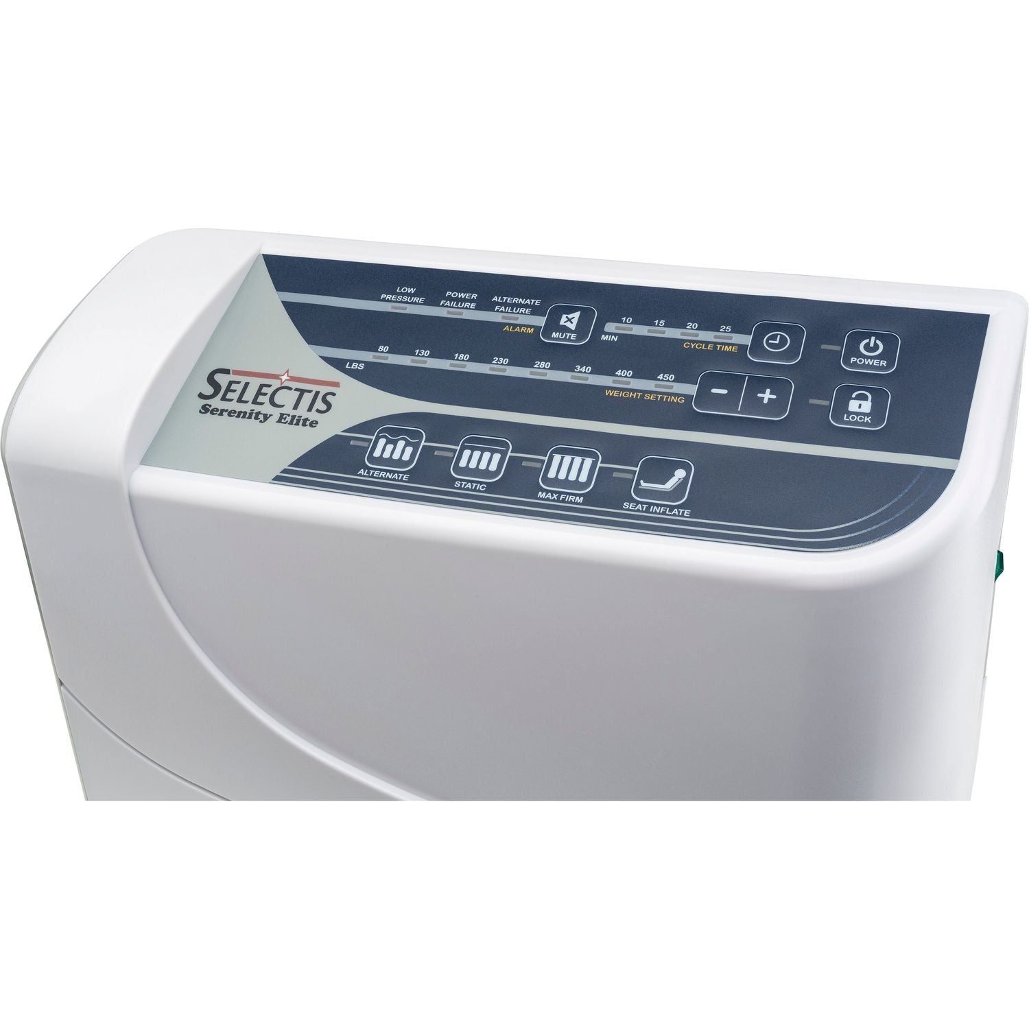 Digital Alternating Pressure LAL Mattress System