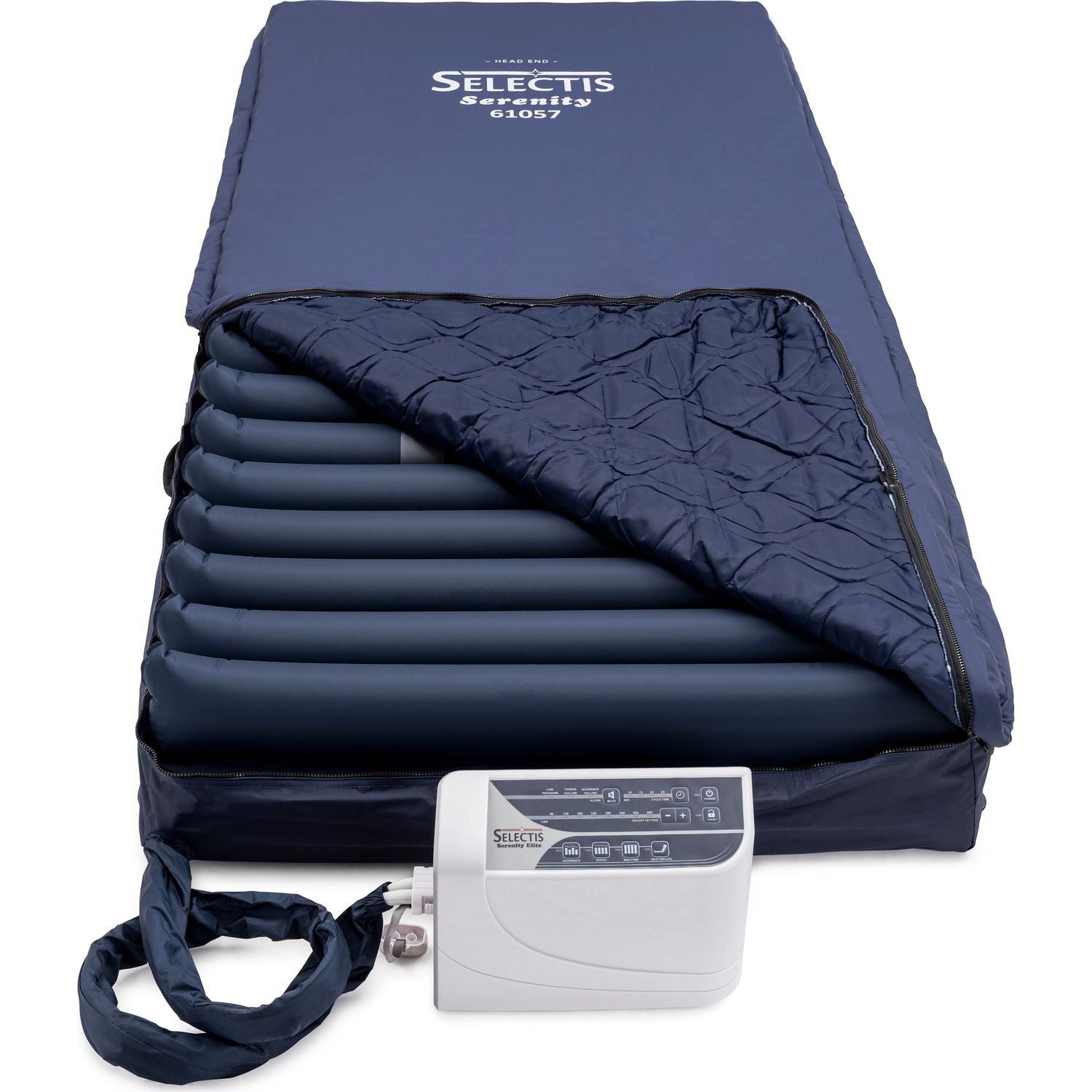 Digital Alternating Pressure LAL Mattress System