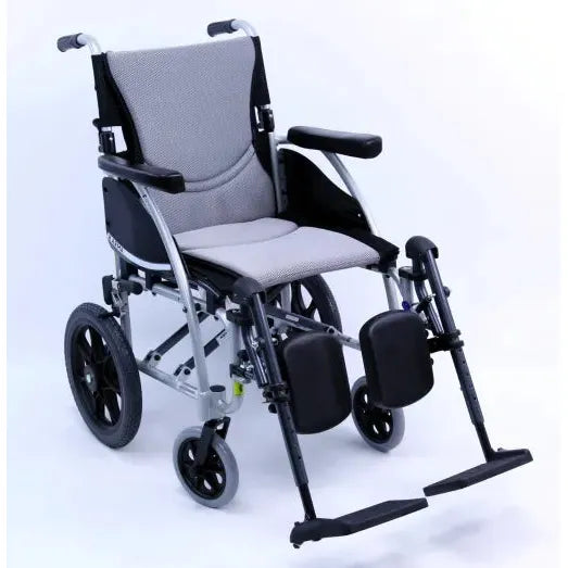 S-ERGO-115-TP Transport Wheelchair