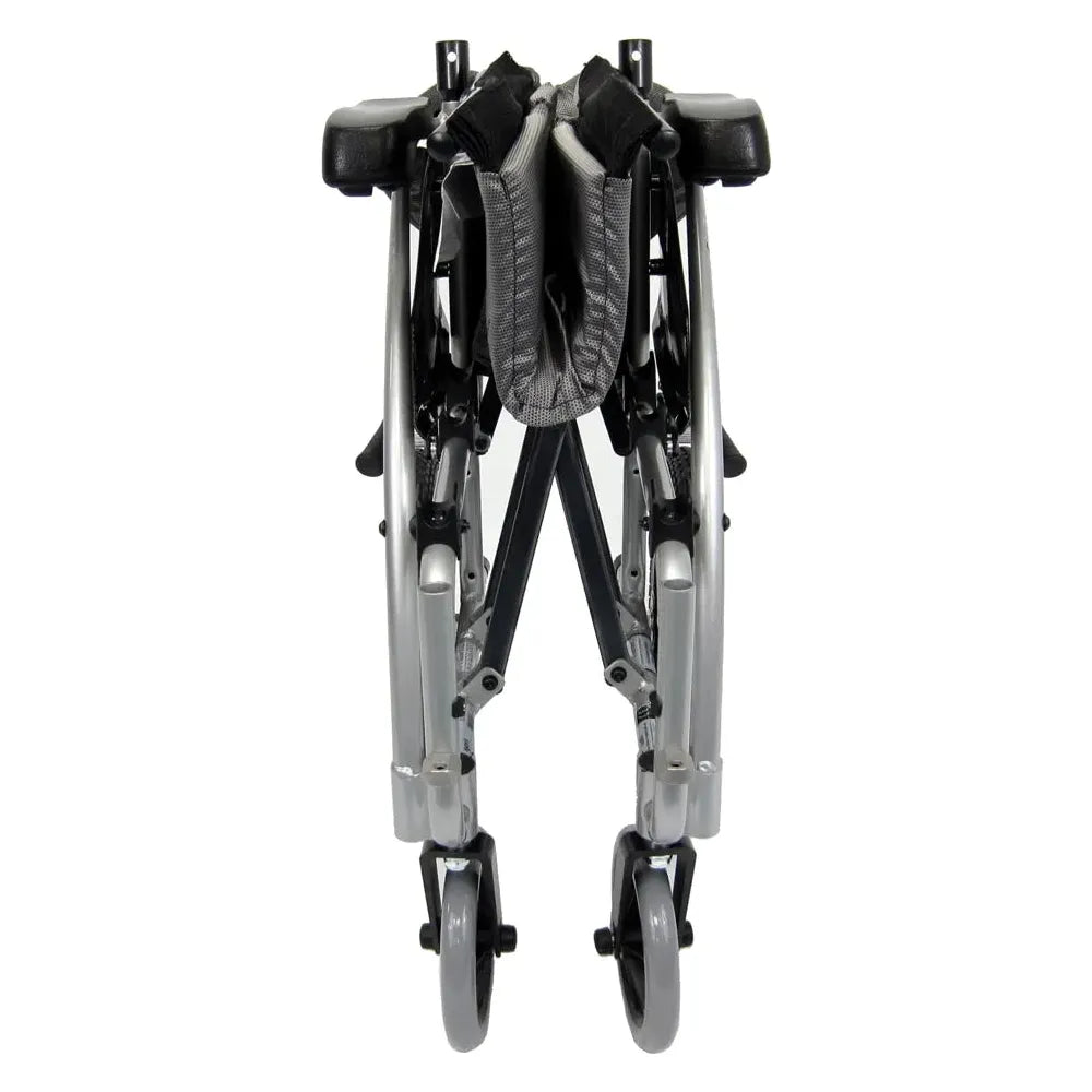 S-ERGO-115-TP Transport Wheelchair