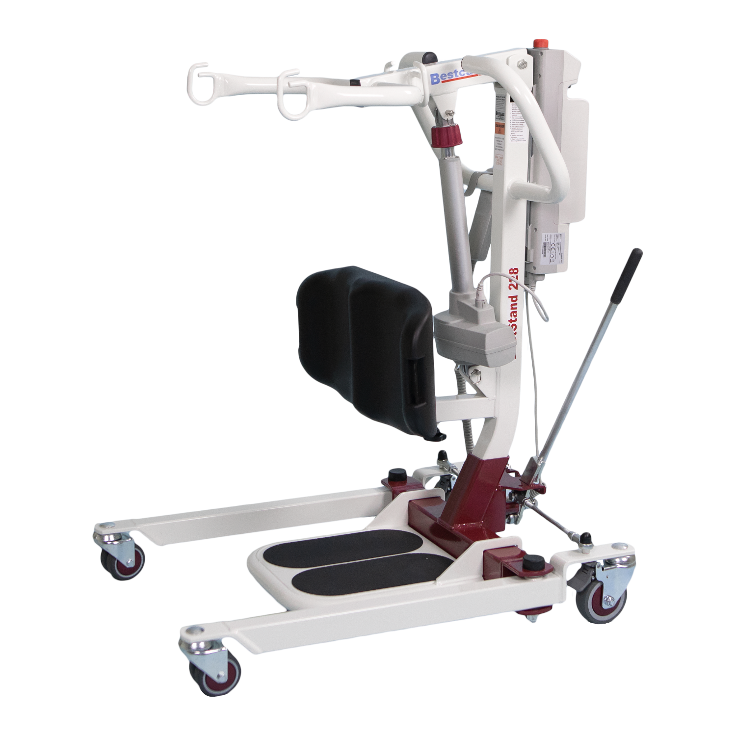 The BestStand™ SA400H Mini Compact & Efficient Sit-to-Stand Lift