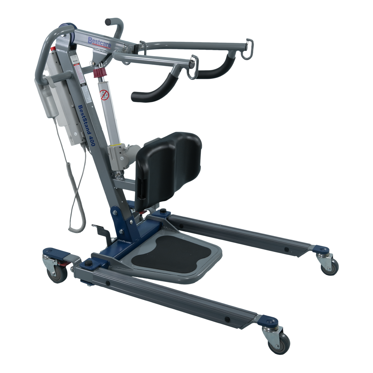 The BestStand® SA400 Full-Electric Sit-to-Stand Lift