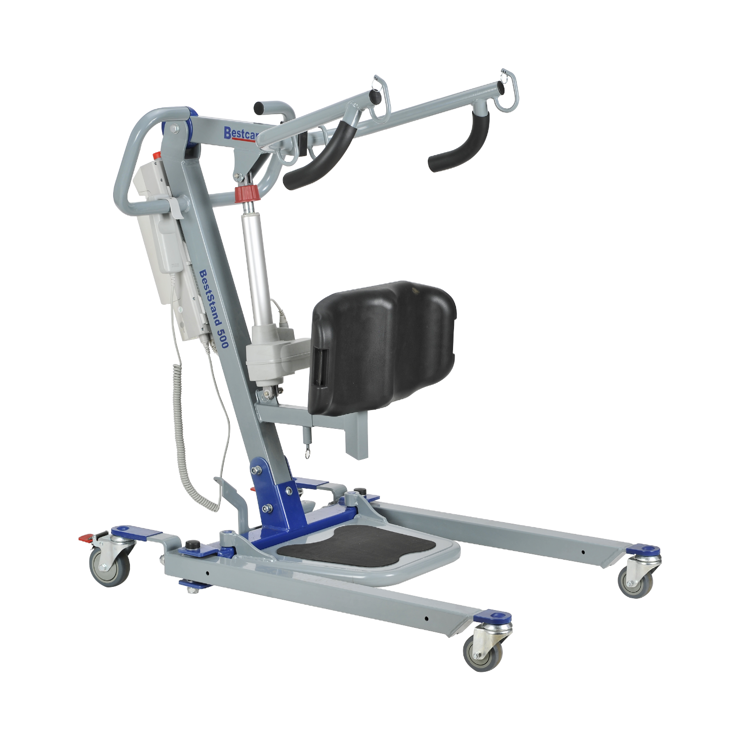 The BestStand® SA500  Heavy-Duty Sit-to-Stand Lift