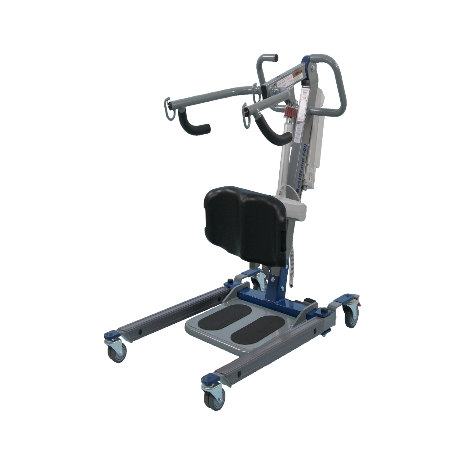 The BestStand® SA600  Heavy-Duty Sit-to-Stand Lift