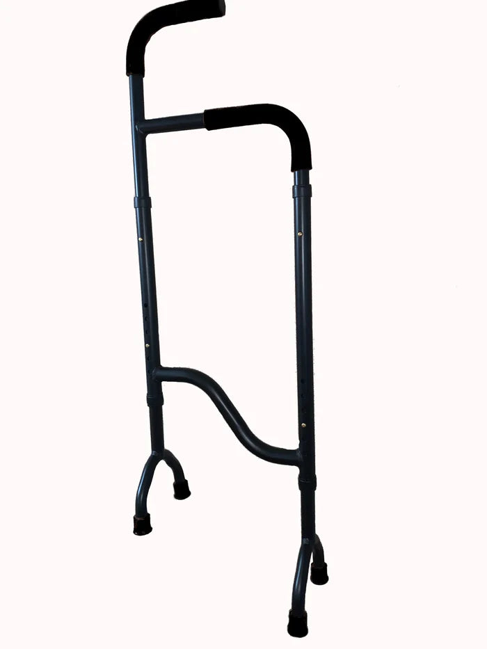 Rock Steady Cane Stair Assist Cane – Adjustable Lightweight Stair Support Cane