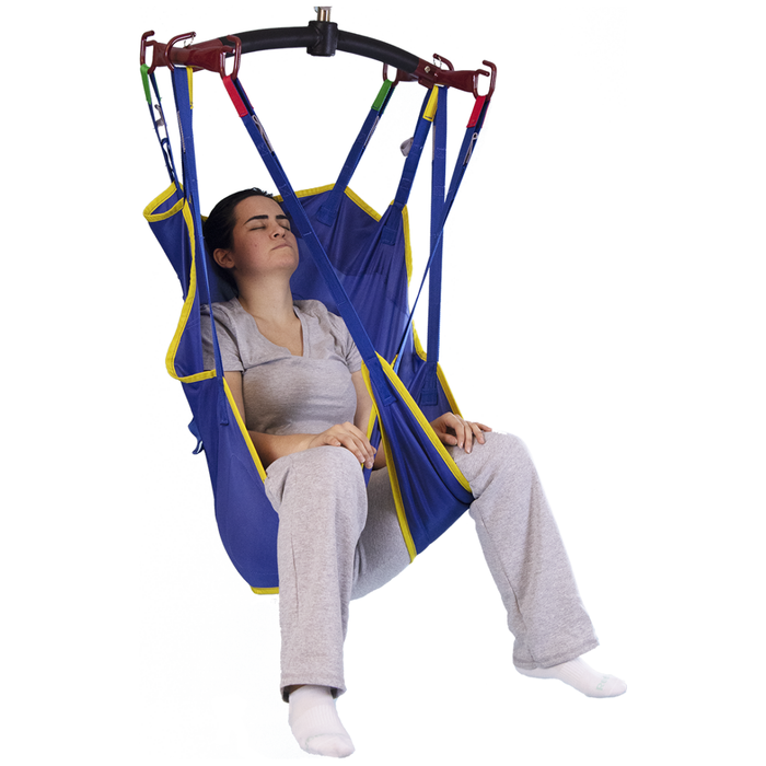 Polyester Padded with Head Support