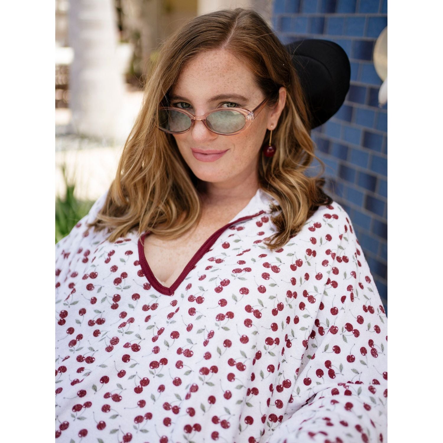 Men's & Women's Terry Shower Bath Cape