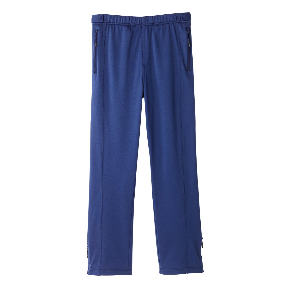 Men's Classic Easy Touch Side Zip Pant with Catheter Access
