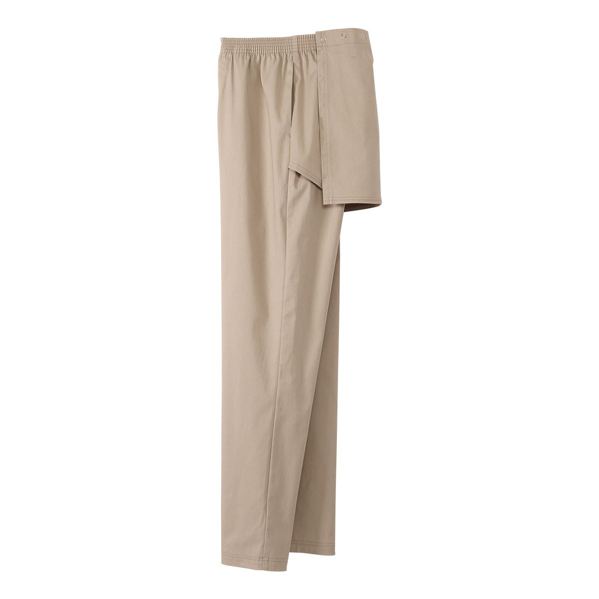 Men's Open Back Cotton Trouser Pant