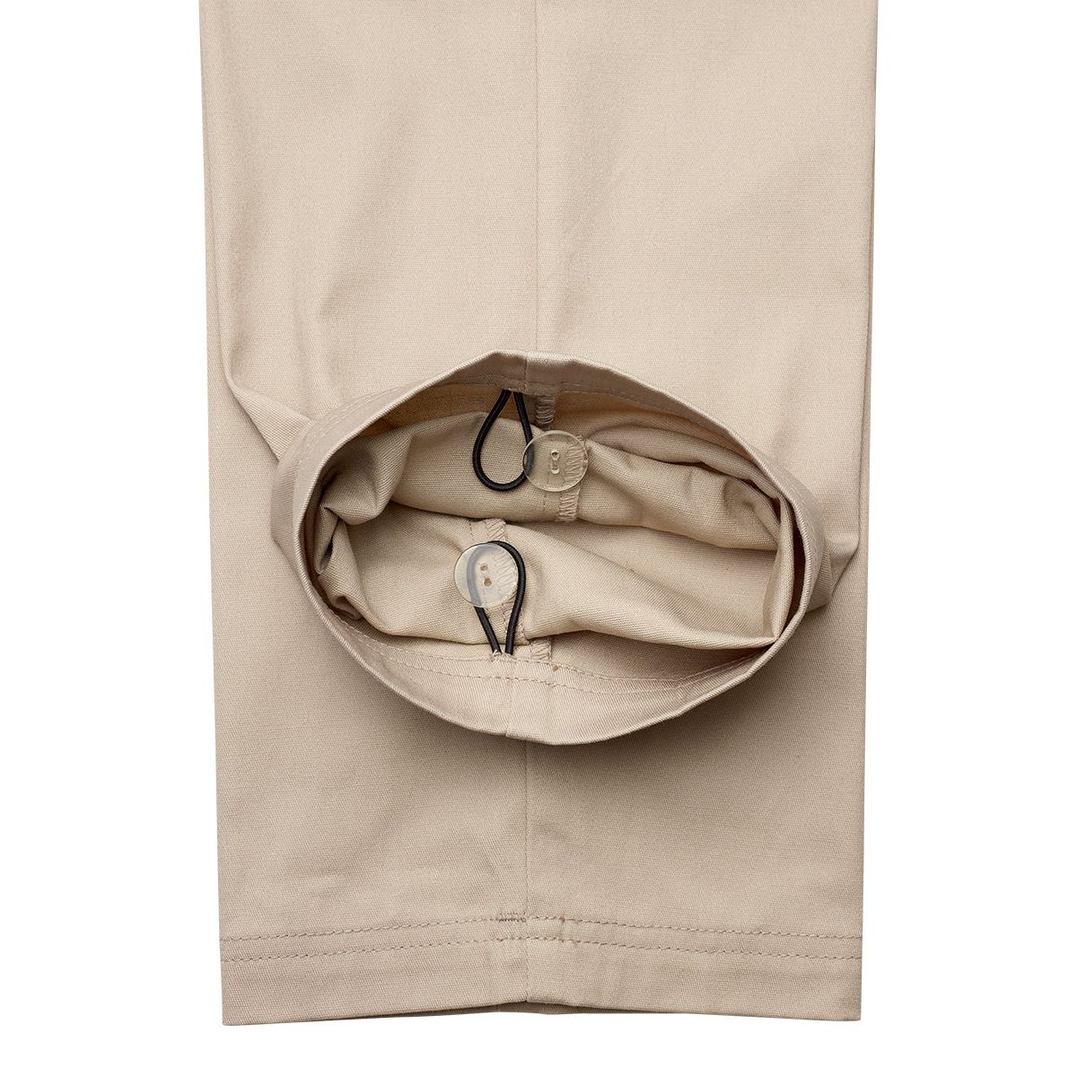 Men's Open Back Cotton Trouser Pant