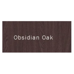 ActiveCare Head or Foot Board Obsidian Oak