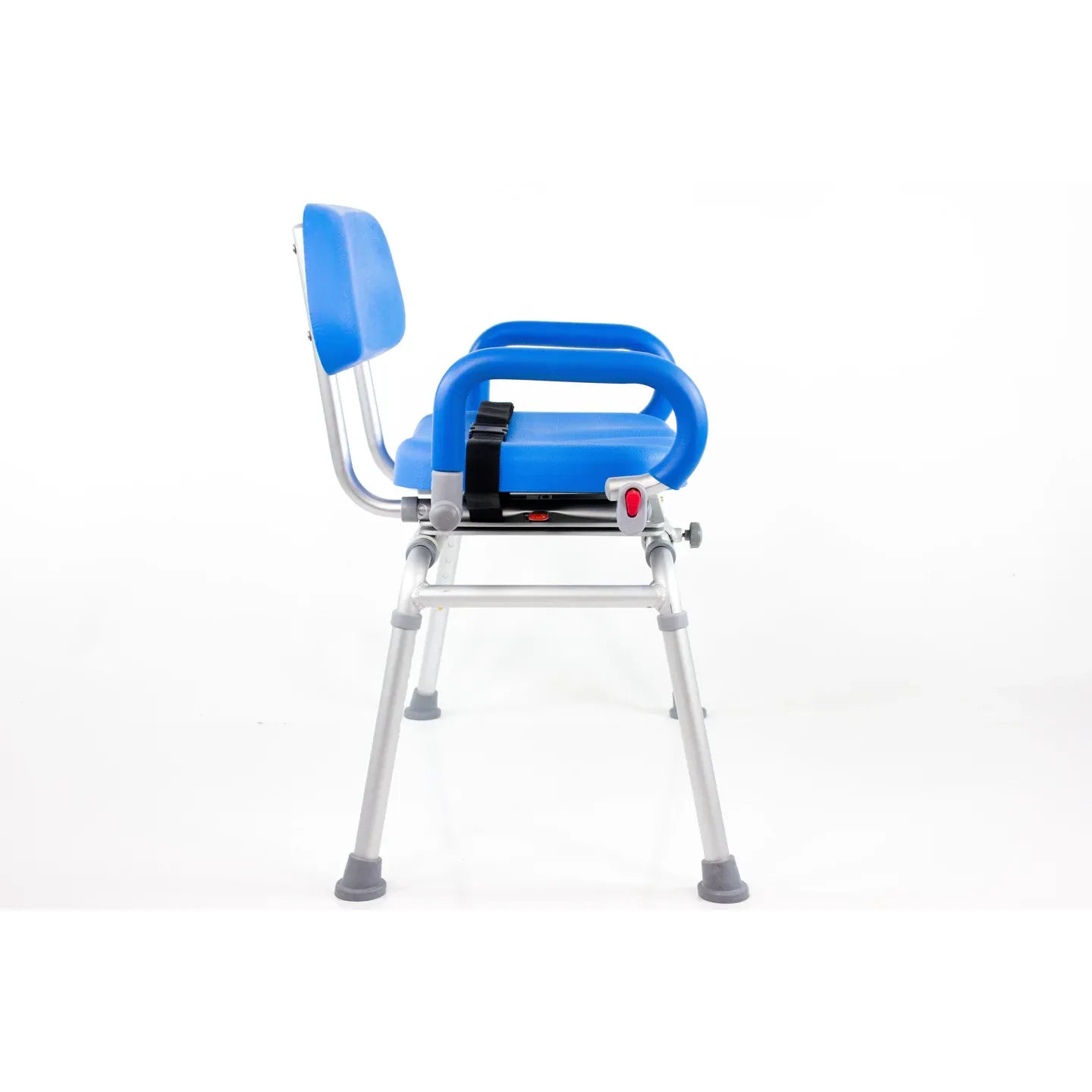 The Original Carousel Sliding Transfer Shower Bath Bench with Swivel Seat