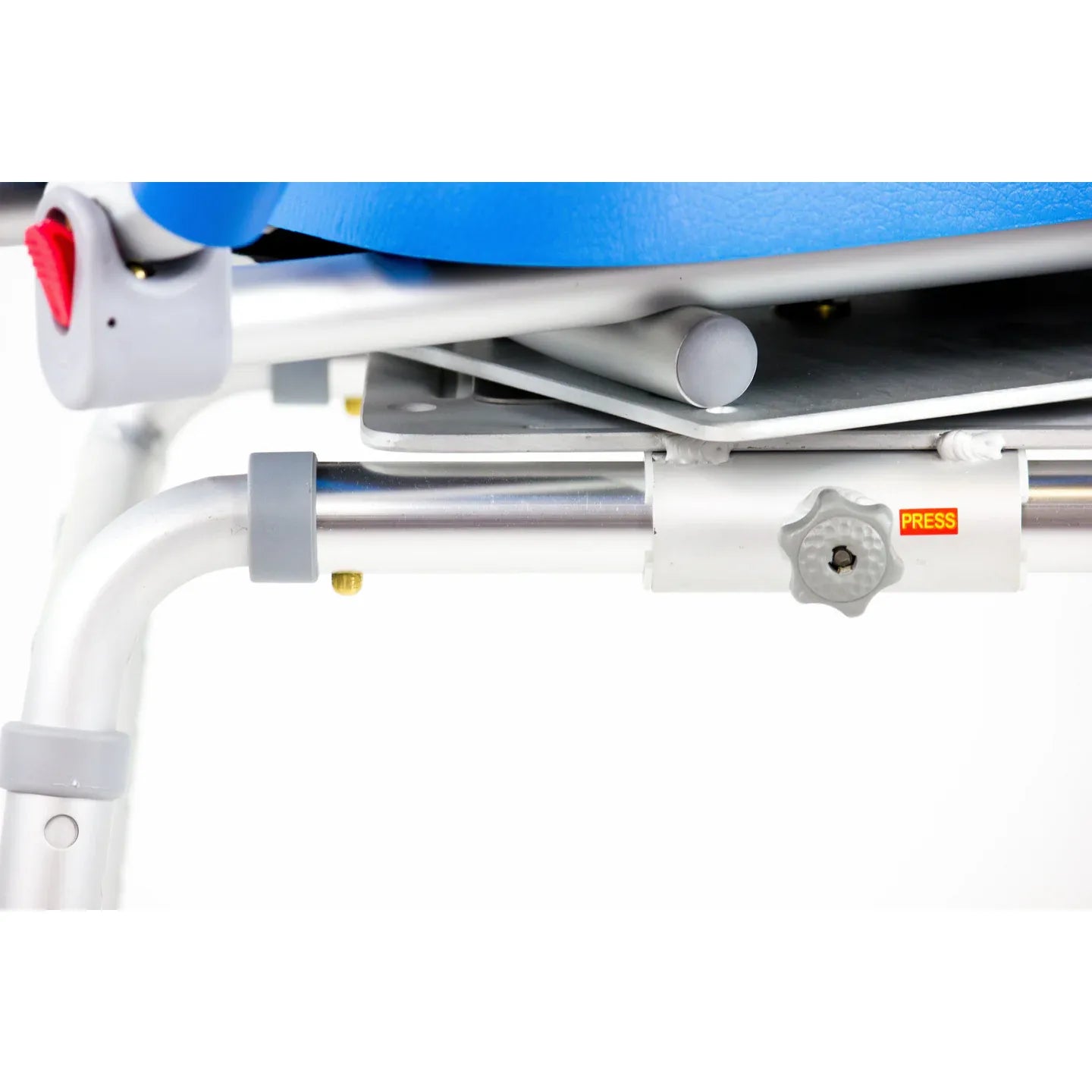 The Original Carousel Sliding Transfer Shower Bath Bench with Swivel Seat