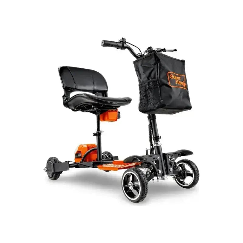 Passport Pro 4 Wheel Mobility Scooter W/ Dual batteries 48V 2Ah