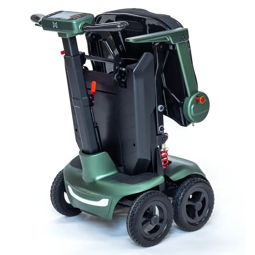 Smarti Plus – Ultra-Light Automatic Folding Mobility Scooter PRE ORDER TODAY