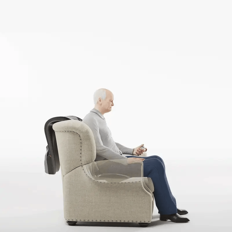 SitNStand Lift Assist Classic for Home