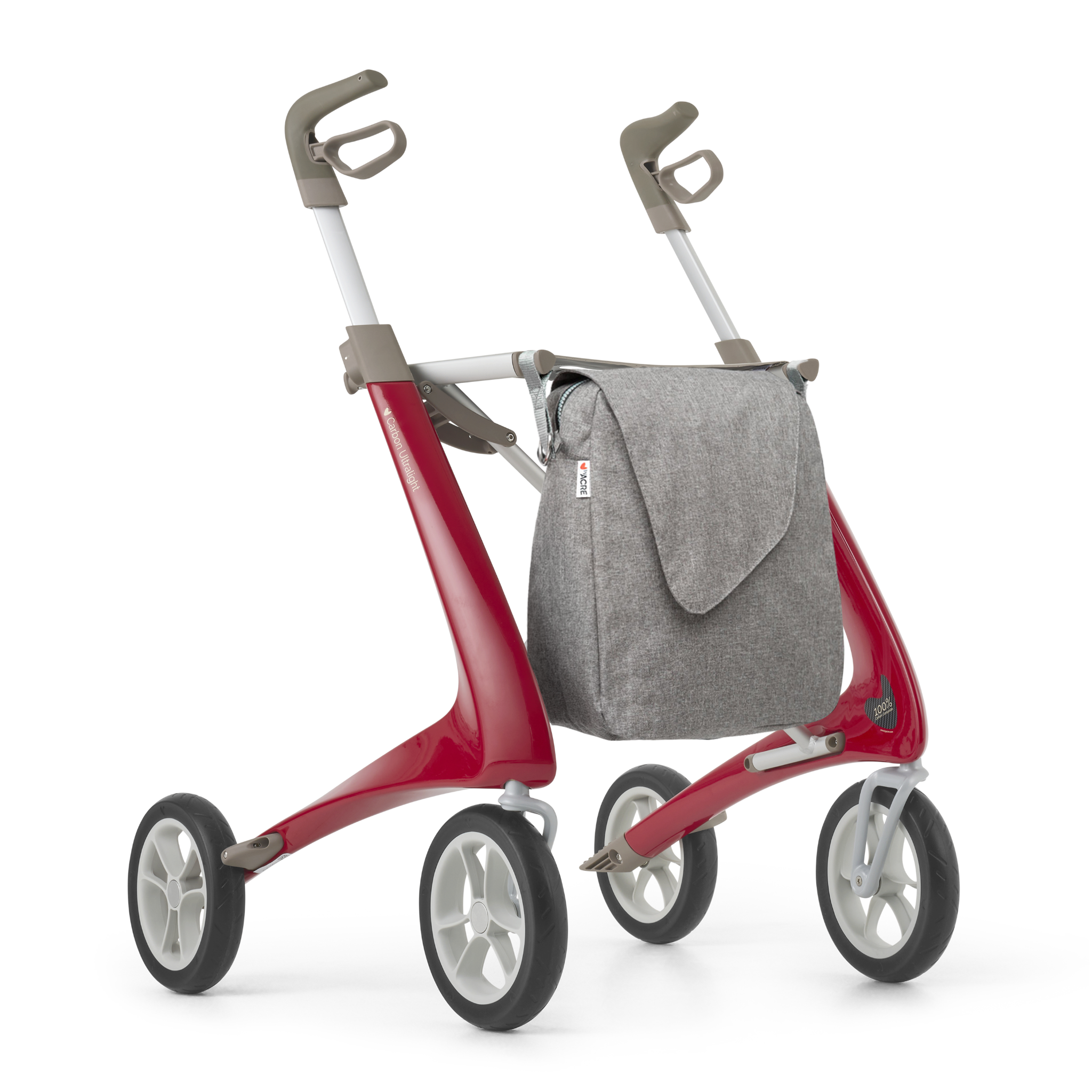 byACRE Weekend Bag for Carbon Rollators