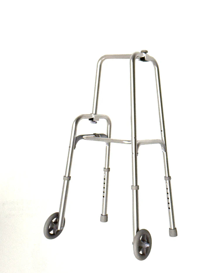 Rock Steady Stroke Cane – Adjustable Side Support Cane for Controlled Walking Assistance