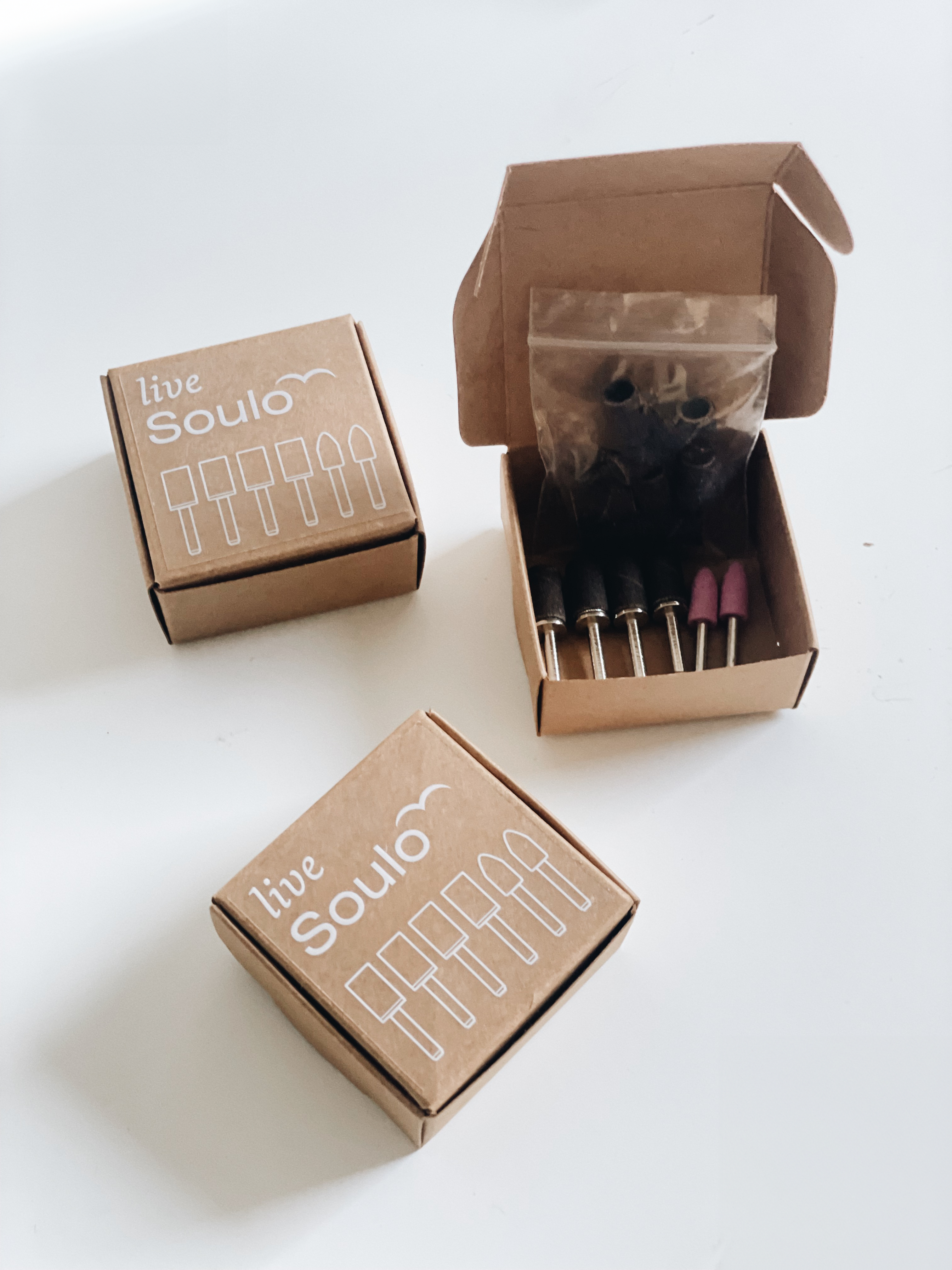 Soulo Replacement Tip Refills