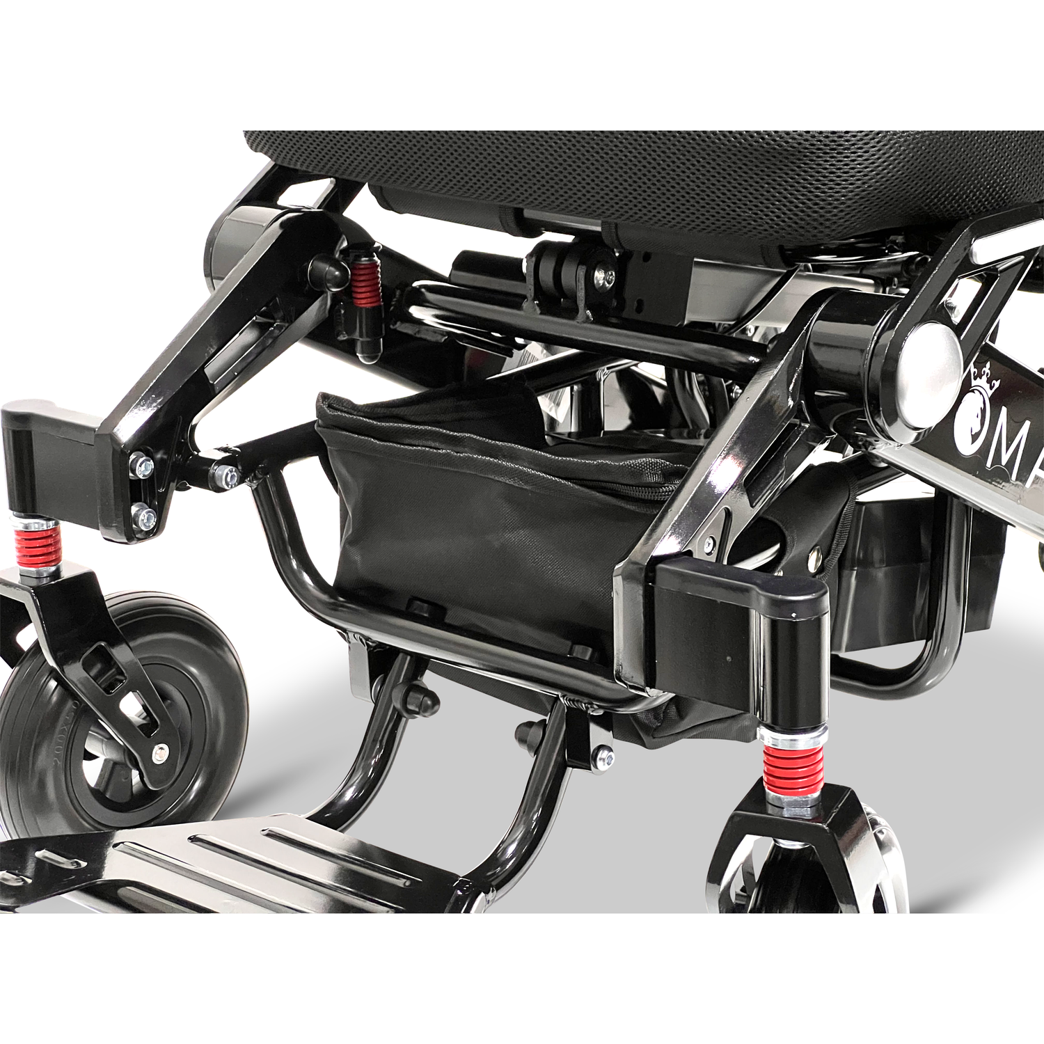 MAJESTIC IQ-7000 Auto Folding-Remote Controlled-Electric Wheelchair