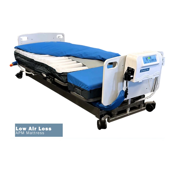 42" Alternating Pressure Air Mattress set for Right Exiting