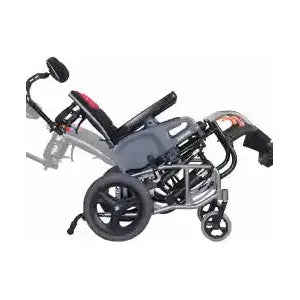 Karman VIP2 Tilt-in-Space & Reclining Transport Wheelchair