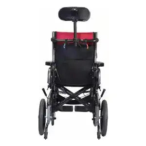 Karman VIP2 Tilt-in-Space & Reclining Transport Wheelchair