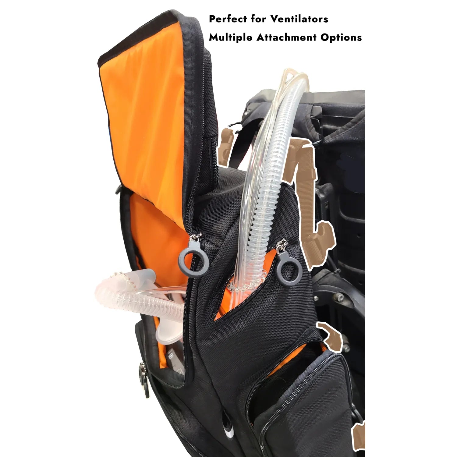 STAR - Z Series Deluxe Wheelchair Bag