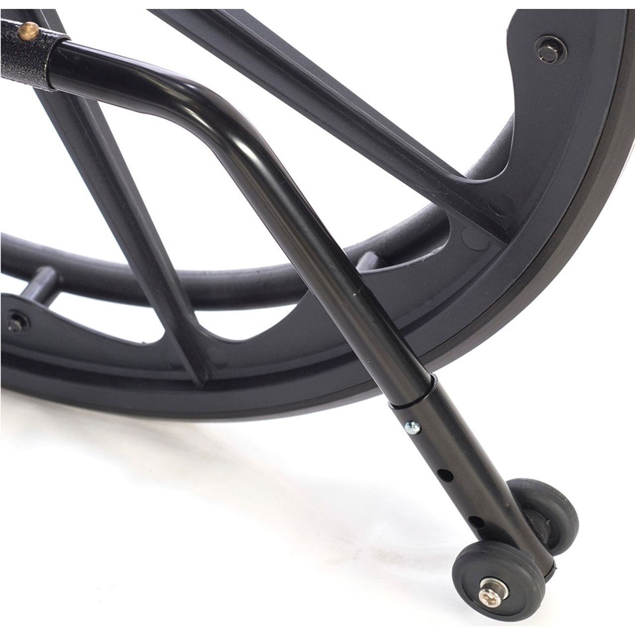 Chariot IIl Wheelchair (K3) With Swing Away Footrests