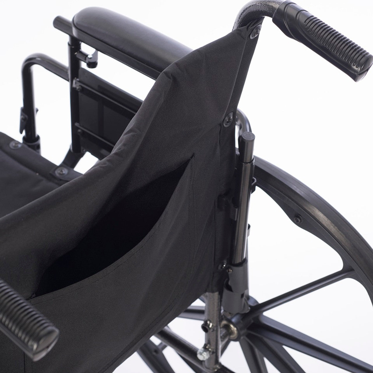 Chariot IIl Wheelchair (K3) With Swing Away Footrests