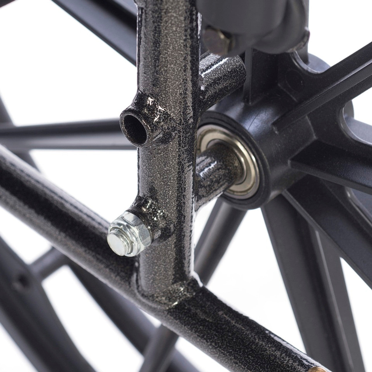 Chariot IIl Wheelchair (K3) With Swing Away Footrests