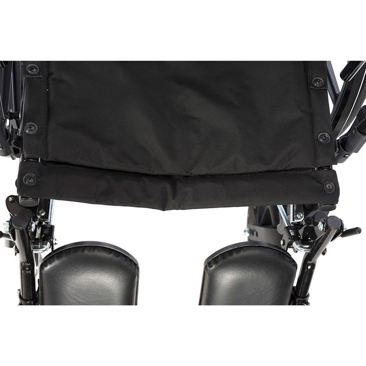 Chariot IIl Wheelchair (K3) With Swing Away Footrests